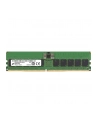 Micron DDR5 RDIMM 32GB 2Rx8 6400 CL52 (16Gbit) TRAY - nr 1