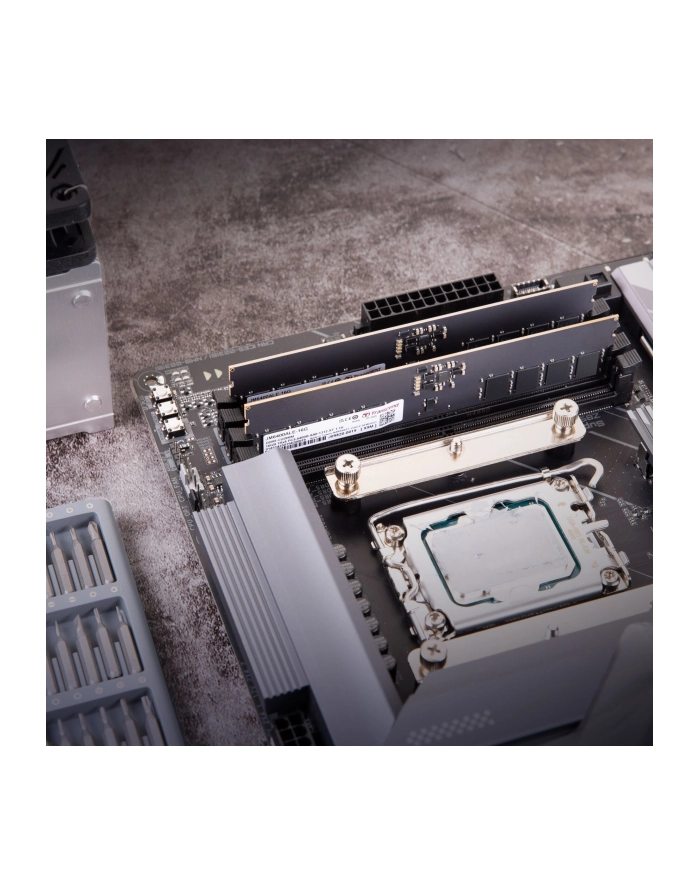Transcend JetRAM DDR5 6400  32GB U-DIMM 2Rx8 2Gx8 CL52 główny