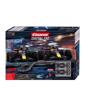 Carrera Digital 132 Race of the Champions