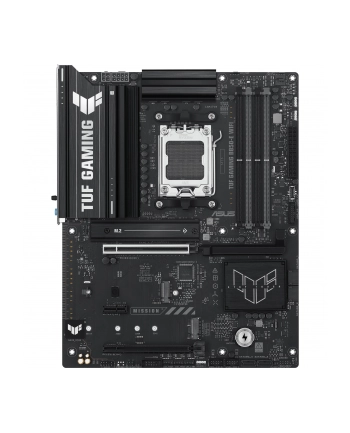asus Płyta główna TUF GAMING B850-E WIFI AM5 4DDR5 DP/HDMI