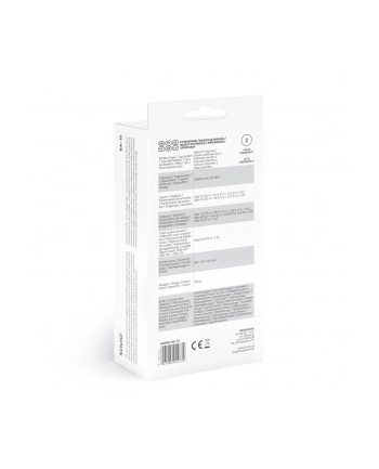 savio Power bank 30000 mAh, BA-10