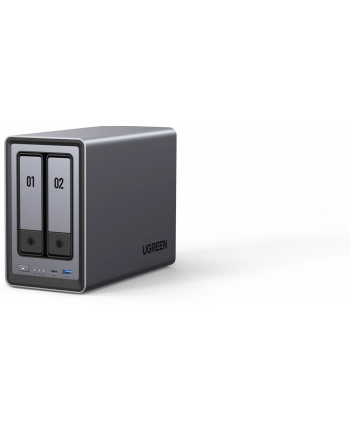 UGREEN Network Attached Storage NAS DXP2800 EU (Diskless)