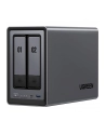 UGREEN Network Attached Storage NAS DXP2800 EU (Diskless) - nr 1