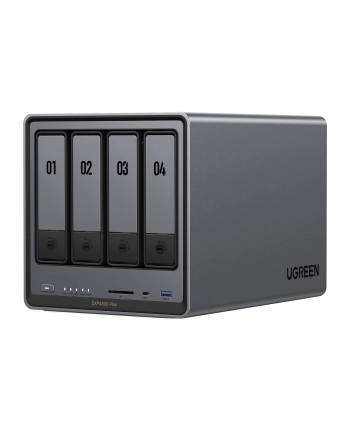 UGREEN Network Attached Storage NAS DXP4800 Plus EU (Diskless)