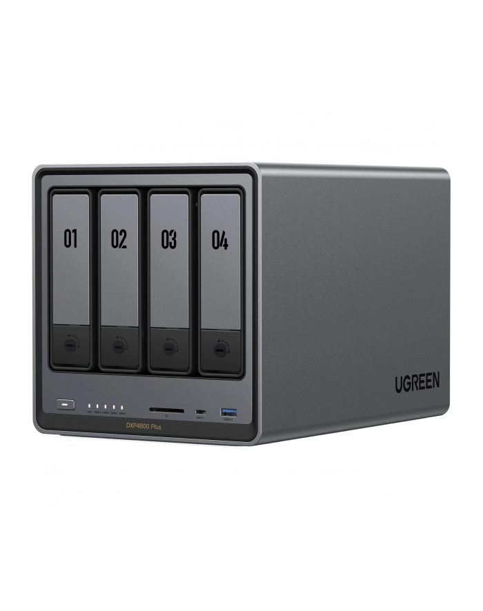 UGREEN Network Attached Storage NAS DXP4800 Plus EU (Diskless) główny