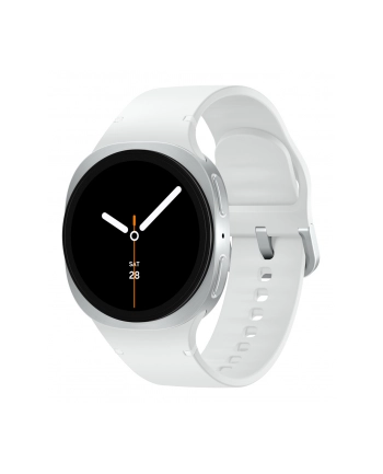 Samsung Galaxy Watch8 LTE (40mm) srebrny