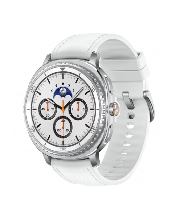 Samsung Galaxy Watch8 Classic 46mm biały
