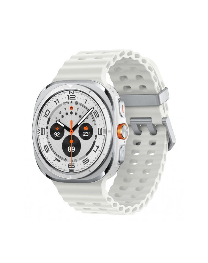 Samsung Galaxy Watch Ultra LTE 47mm Titanium White główny