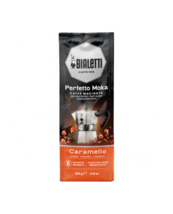 Bialetti Perfetto Moka caramello gemahlen 250 g