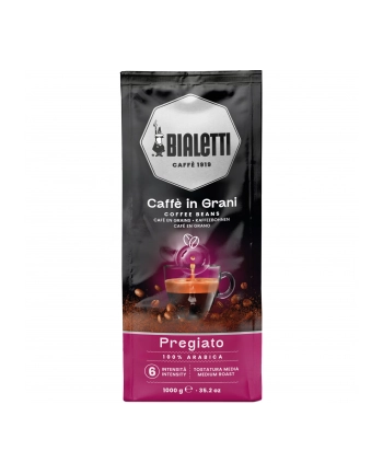 Bialetti Esperto Grani Pregiato Kaffeebohnen 1 kg