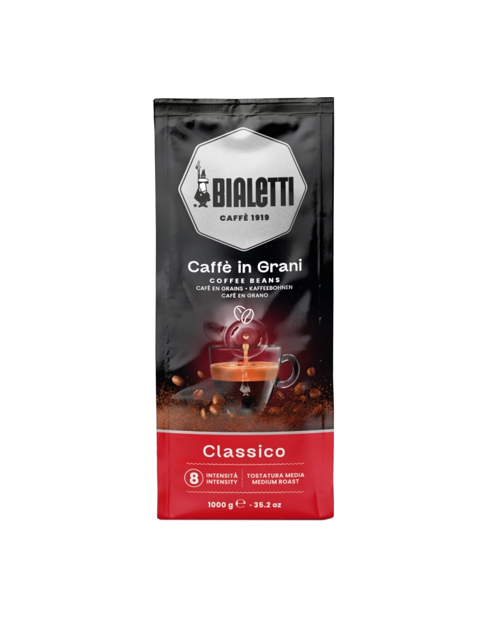 Bialetti Esperto Grani Classico Kaffeebohnen 1 kg główny