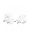 Belkin BOOST Charge 100W USB-C Ladegerät 2xUSB-C/1xA WCH016hqWH - nr 2