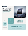 Motorola edge 60 fusion PANTONE amazonite - nr 49