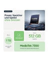Motorola edge 60 (512GB) PANTONE shamrock - nr 33