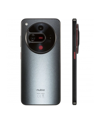 Nubia Focus 2 5G (8GB+256GB) czarny