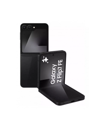 Samsung Galaxy Z Flip7 FE 128GB czarny