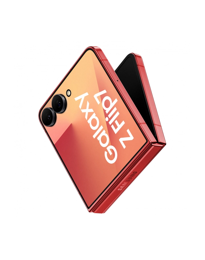 Samsung Galaxy Z Flip7 (512GB) coralred główny