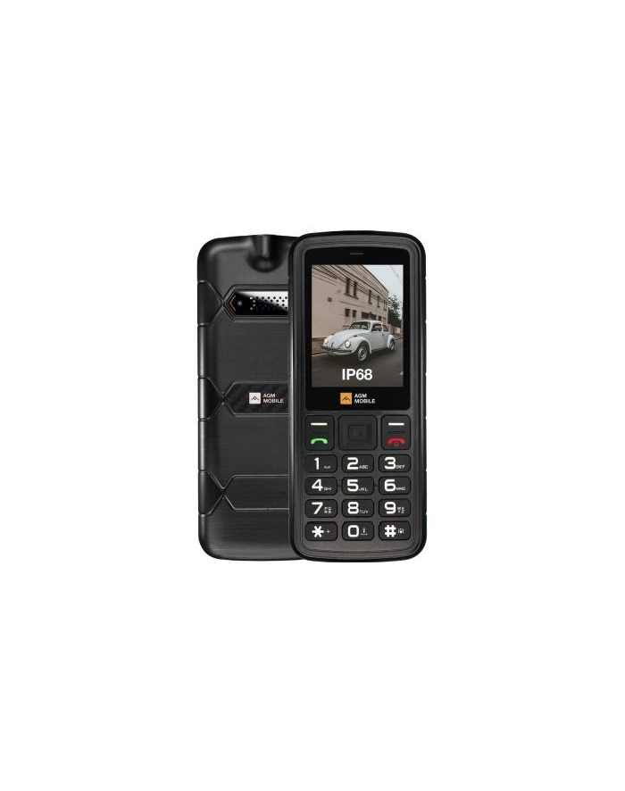 AGM MOBILE M9 Bartype (4G) Rugged ohne Netzteil główny