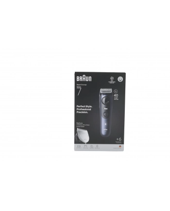 Braun BT 7520 BeardTrimmer