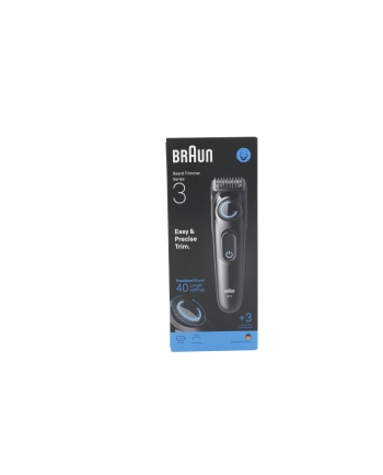 Braun BT 3520 BeardTrimmer