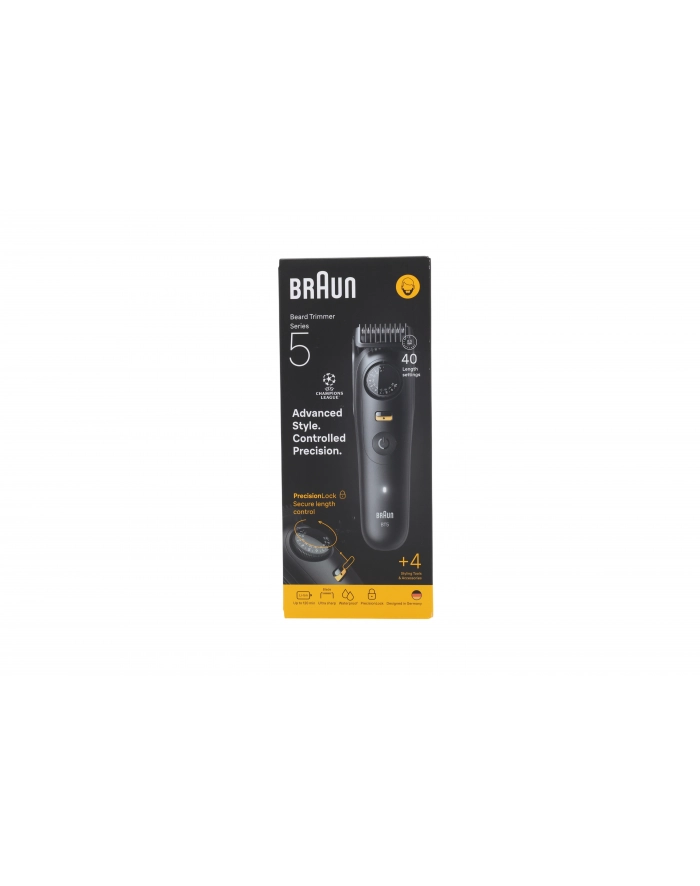 Braun BT 5520 BeardTrimmer główny