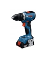 Bosch GSR 18V-65 2x 5,0Ah Akku-Bohrschrauber - nr 1