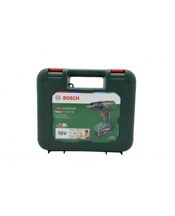 Bosch EasyDrill 18V-38 Set Akku-Bohrschrauber