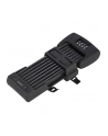 Abus Bordo 6000C 120 BK SH Faltschloss - nr 1