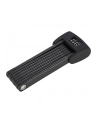 Abus Bordo 6000C 120 BK SH Faltschloss - nr 2