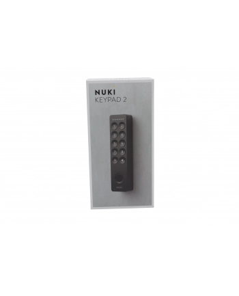 Nuki Keypad 2.0