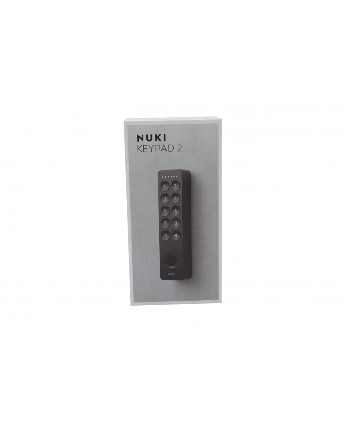 Nuki Keypad 2.0 główny