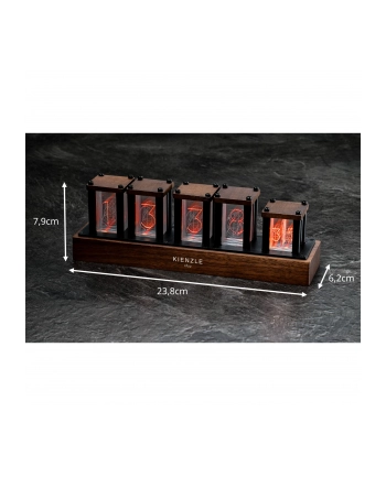 KIENZLE LED Nixie Clock