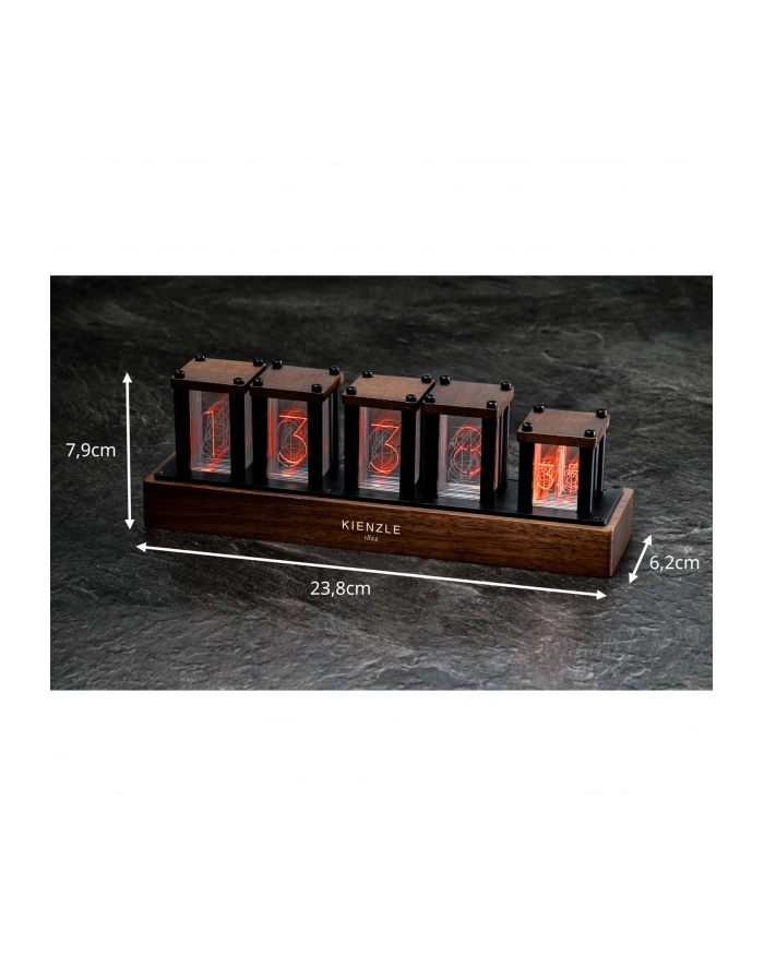 KIENZLE LED Nixie Clock główny