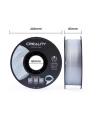 CR-Silk PLA Filament Creality (White)]] - nr 4