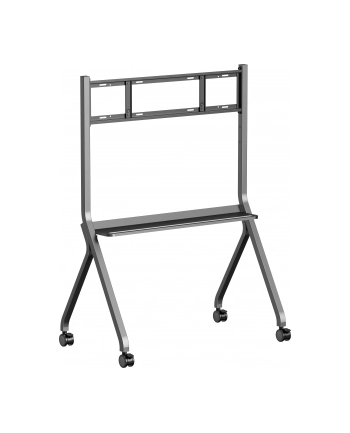 iiyama Stojak na kółkach MD-CART02-S1 55-86 '' Czarny