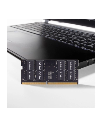 pny Pamięć 8GB DDR4 3200 SO-DIMM MN8GSD43200-SB