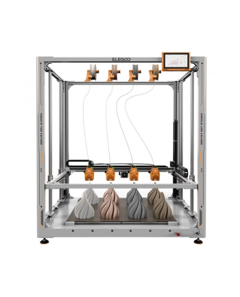 Drkuakra 3D Printer ELEGOO OrangeStorm Giga