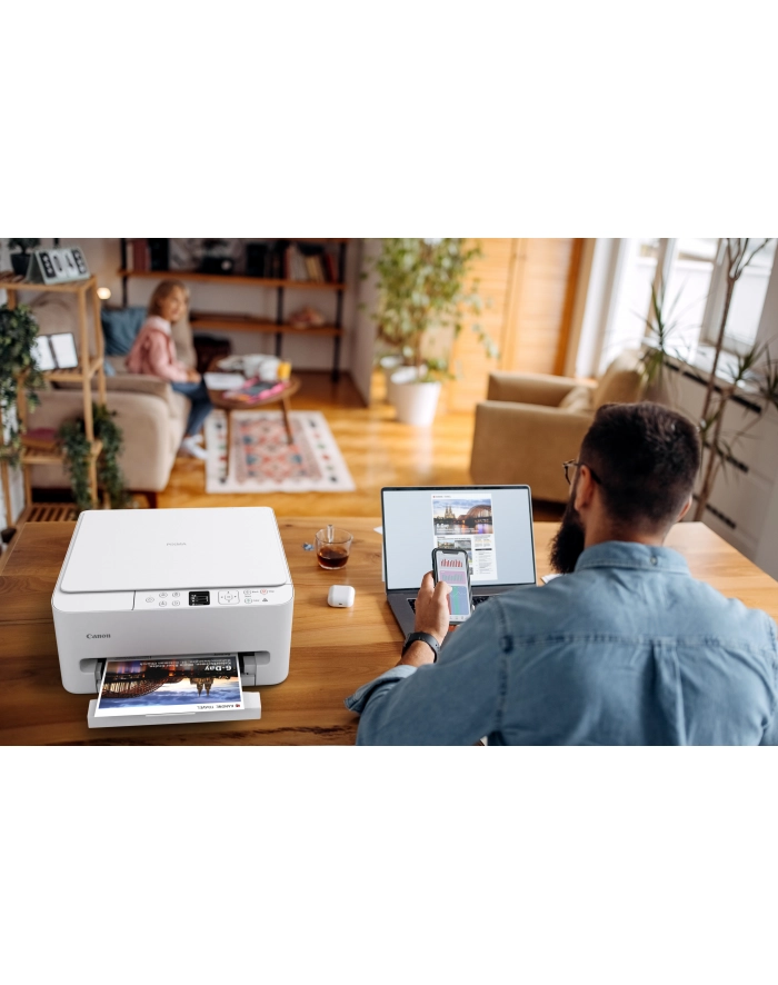 canon Urządzenie wielofunkcyjne atramentowe TS6550i 7179C006 główny