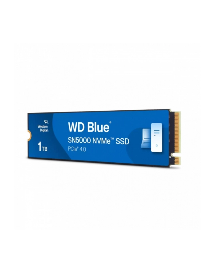 western digital Dysk SSD Blue 1TB M.2 2280 SN5000 NVMe PCIE4.0 główny