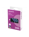 adata Dysk SSD External SC735 2TB U3.2C 1000/1000MB/s Blue - nr 1