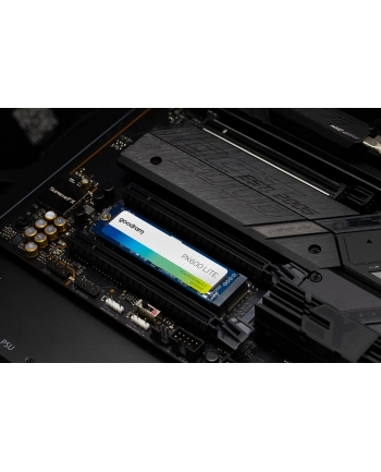 goodram Dysk SSD PX600 Lite 512GB Gen4x4 NVMe 2280 3400/2000MB/s