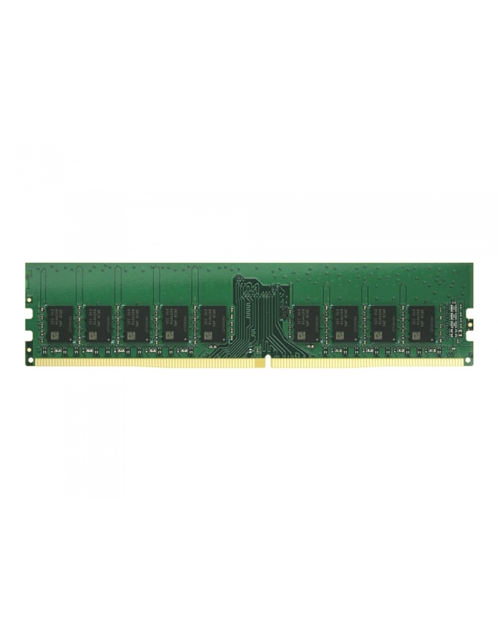 synology Pamięć D4EU02-8G DDR4 ECC 8GB DIMM Unbuffered główny
