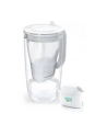 brita Dzbanek filtrujący 2,5l szklany Szary - nr 6