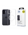 3mk Etui Armor MagCase do iPhone 16 MagSafe przezroczyste - nr 1