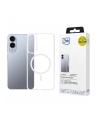 3mk Etui Armor MagCase do Samsung S25 Ultra MagSafe przezroczysty - nr 1