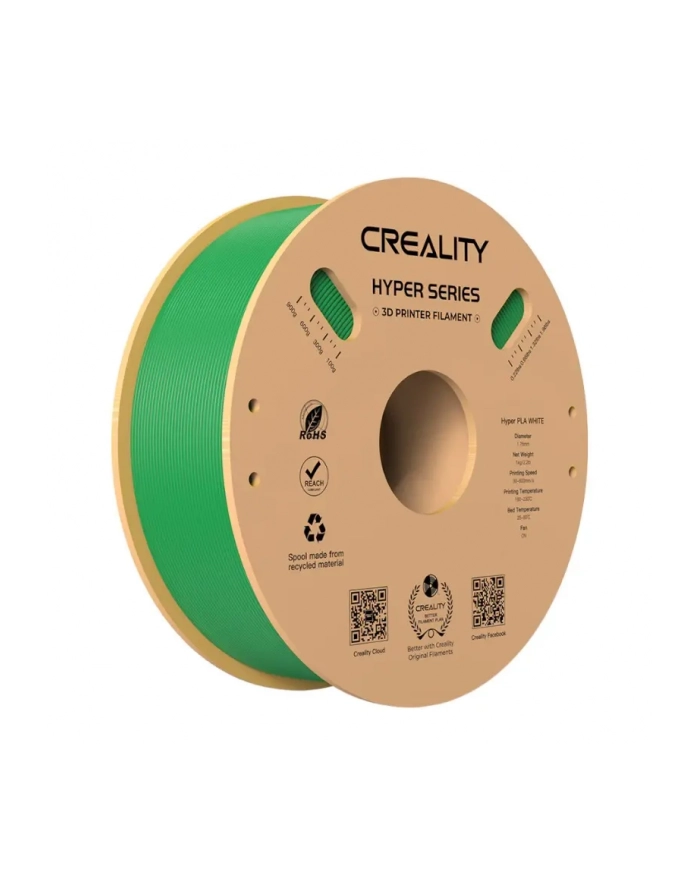 Hyper PLA Filament Creality (Green)]] główny