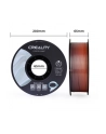 CR-Silk PLA Filament Creality (Rainbow)]] - nr 4