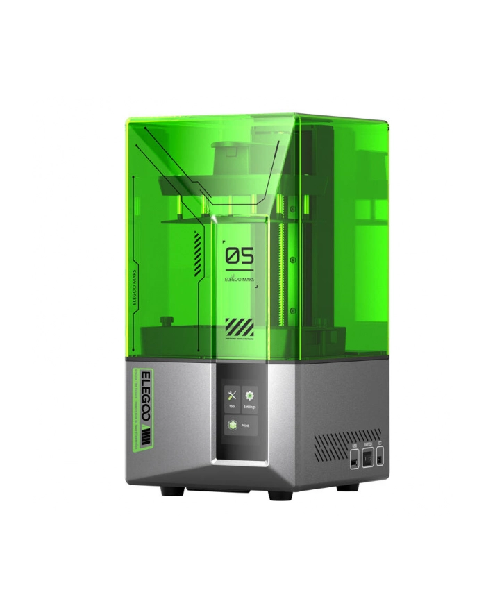 Drkuakra 3D Printer ELEGOO Mars 5 główny
