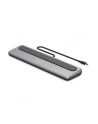 digitus Stacja dokująca USB-C 12 portowa, max. 8K/30Hz z HDR, HDMI, DP, max. 3 monitory (MST), USB-C 3.2 Gen2, Gigabit Ethernet, SD/Micro SD, PD 100W - nr 11