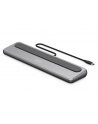 digitus Stacja dokująca USB-C 12 portowa, max. 8K/30Hz z HDR, HDMI, DP, max. 3 monitory (MST), USB-C 3.2 Gen2, Gigabit Ethernet, SD/Micro SD, PD 100W - nr 12